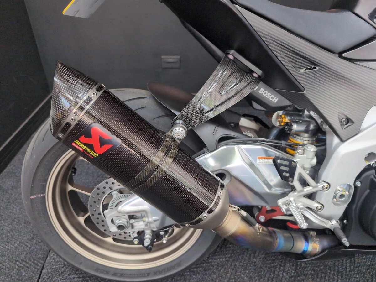 Used Aprilia RSV 4 1100 FACTORY 2019 for sale - 78394316: Photo 9