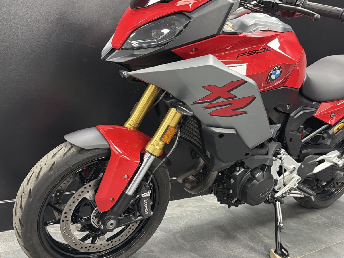 Used BMW F 900 XR TE 2021 for sale - 78415224: Photo 11