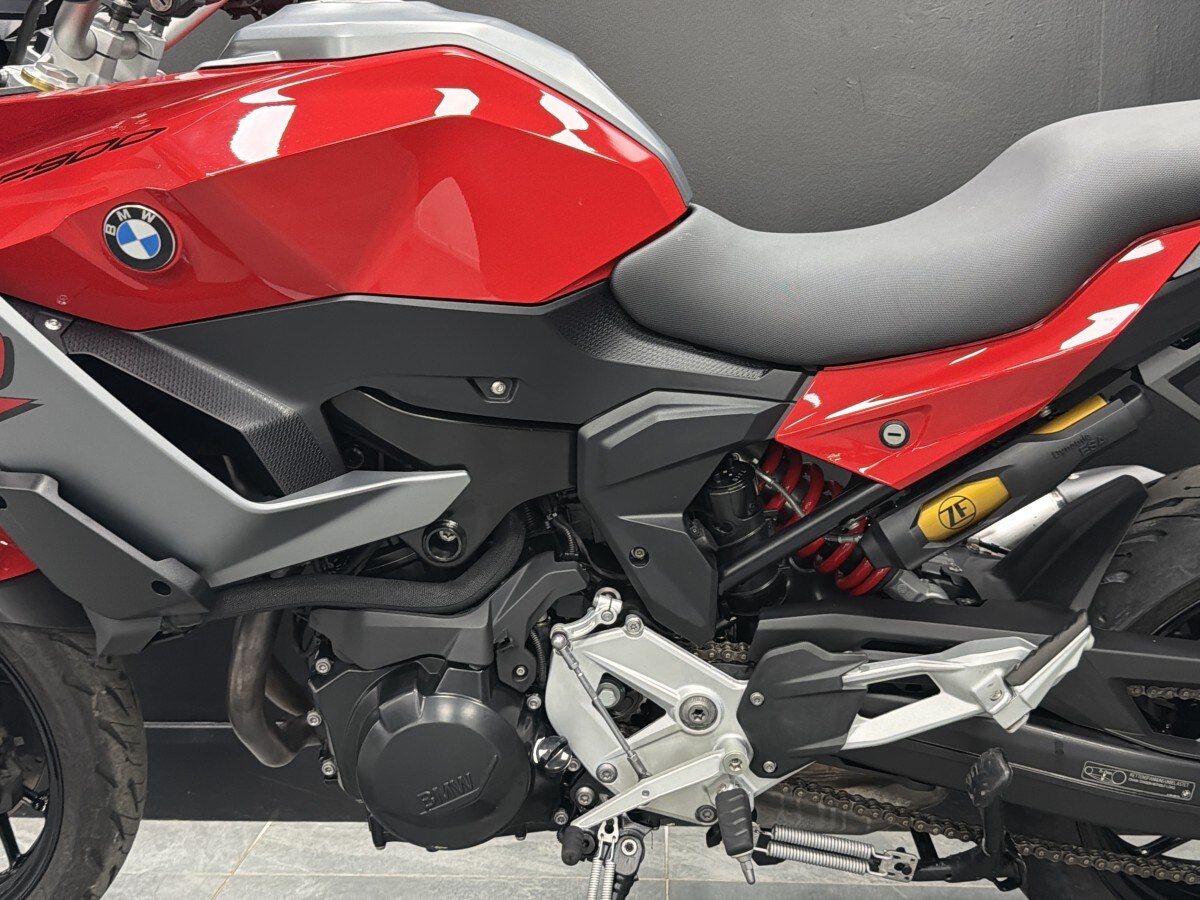 Used BMW F 900 XR TE 2021 for sale - 78415224: Photo 12