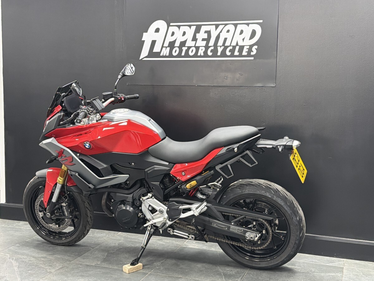 Used BMW F 900 XR TE 2021 for sale - 78415224: Photo 14