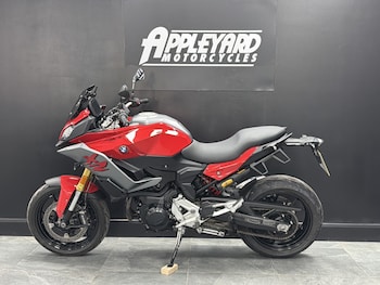 Used BMW F 900 XR TE 2021 for sale - bike-78415224: Photo