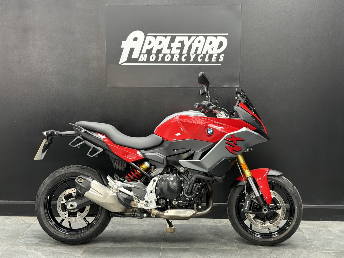 Used BMW F 900 XR TE 2021 for sale - 78415224: Photo 4