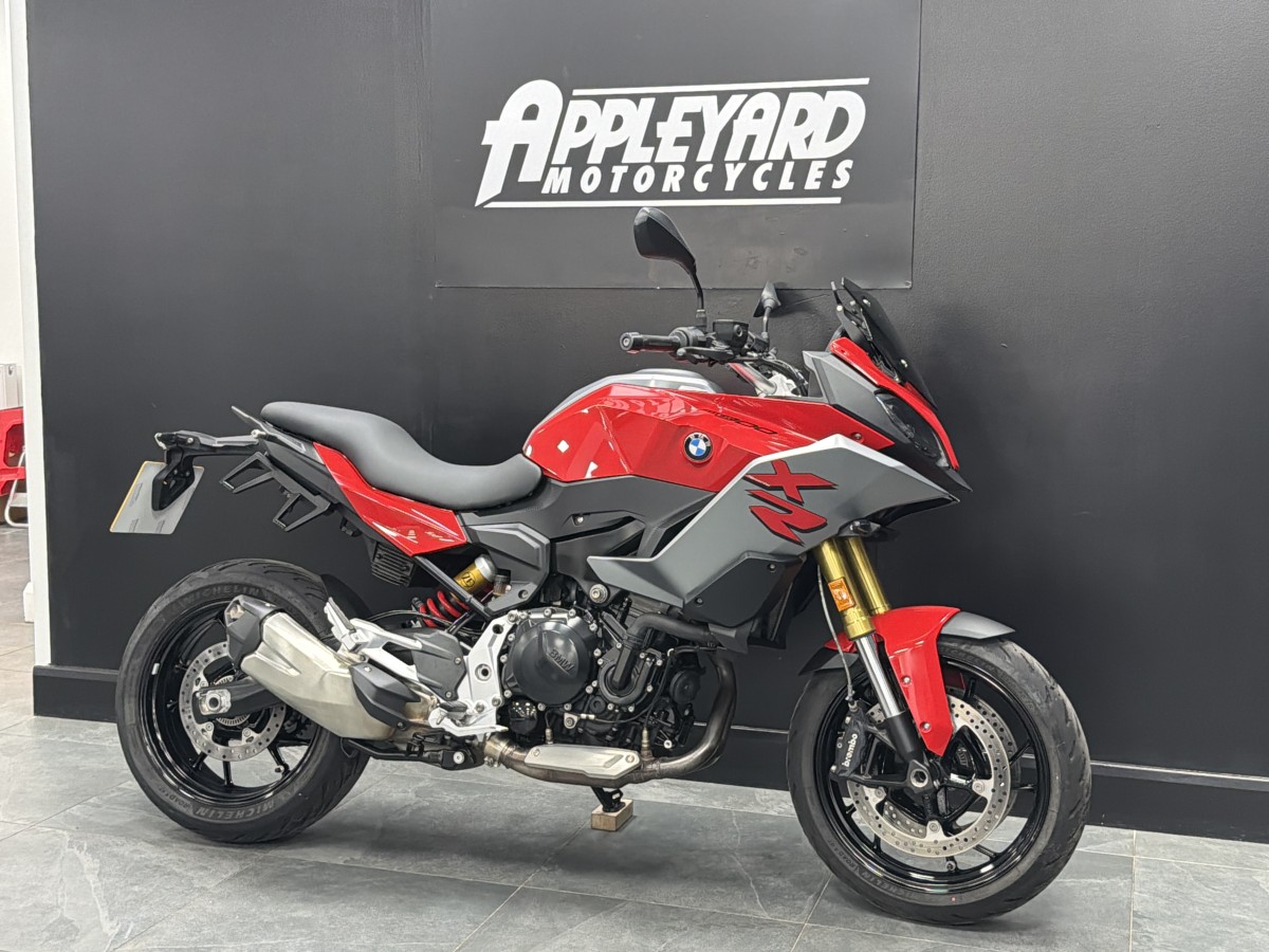 Used BMW F 900 XR TE 2021 for sale - 78415224: Photo 8