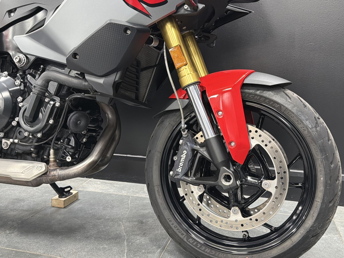 Used BMW F 900 XR TE 2021 for sale - 78415224: Photo 9