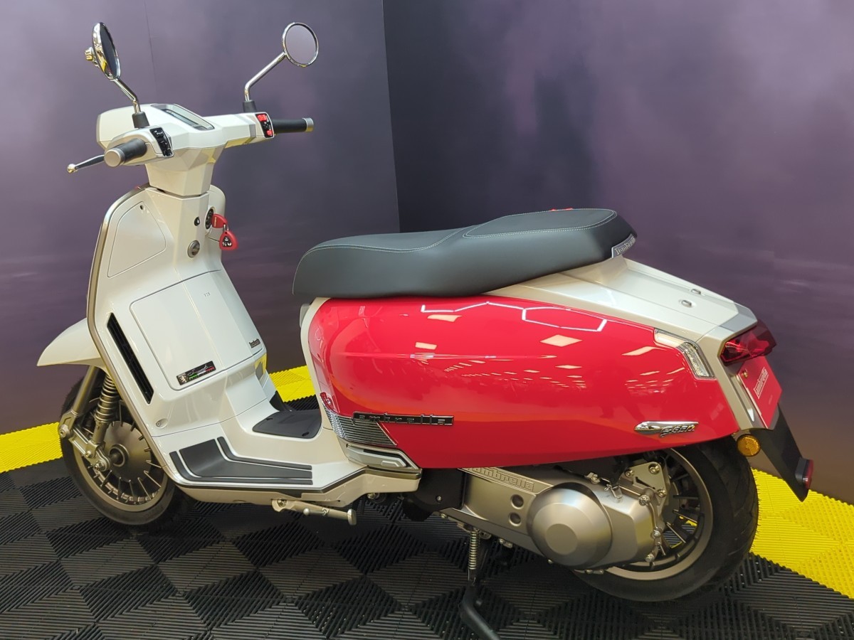 Used Lambretta G350 SERIES II for sale - 78394696: Photo 12
