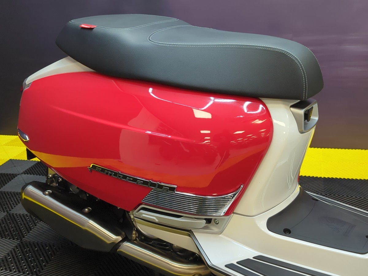 Used Lambretta G350 SERIES II for sale - 78394696: Photo 15