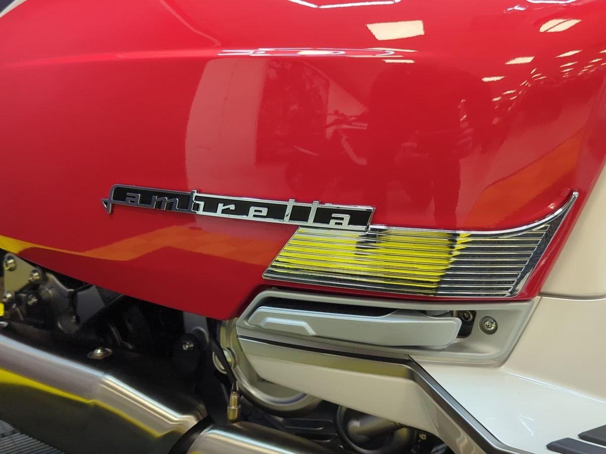 Used Lambretta G350 SERIES II for sale - 78394696: Photo 16