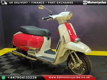 Used Lambretta G350 SERIES II undefined for sale - bike-78394696: Photo