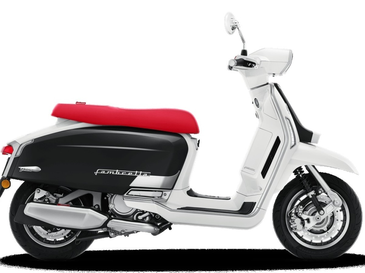 Used Lambretta G350 SERIES II for sale - 78394696: Photo 2