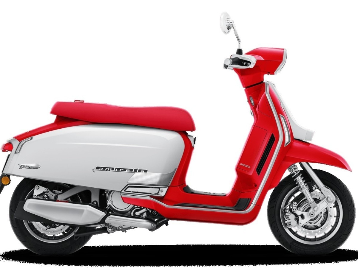 Used Lambretta G350 SERIES II for sale - 78394696: Photo 5