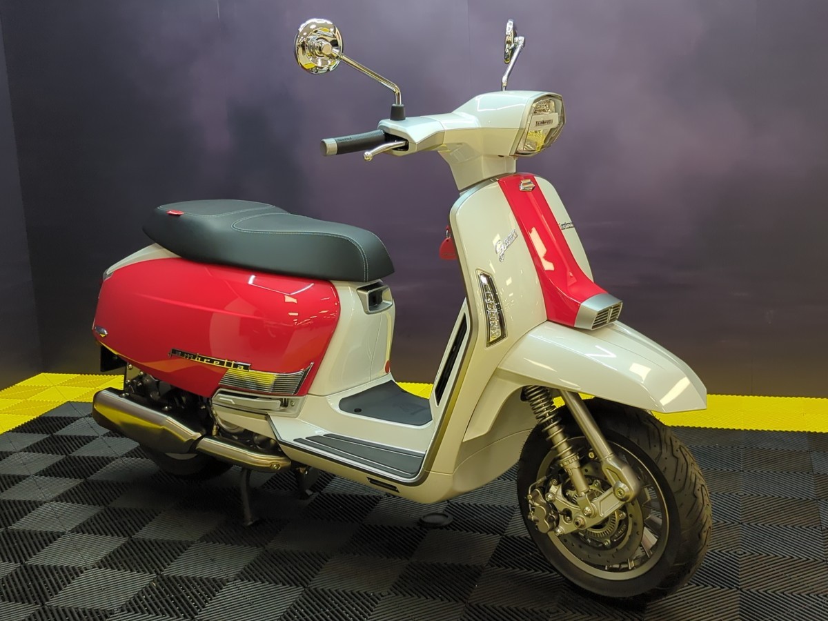 Used Lambretta G350 SERIES II for sale - 78394696: Photo 6
