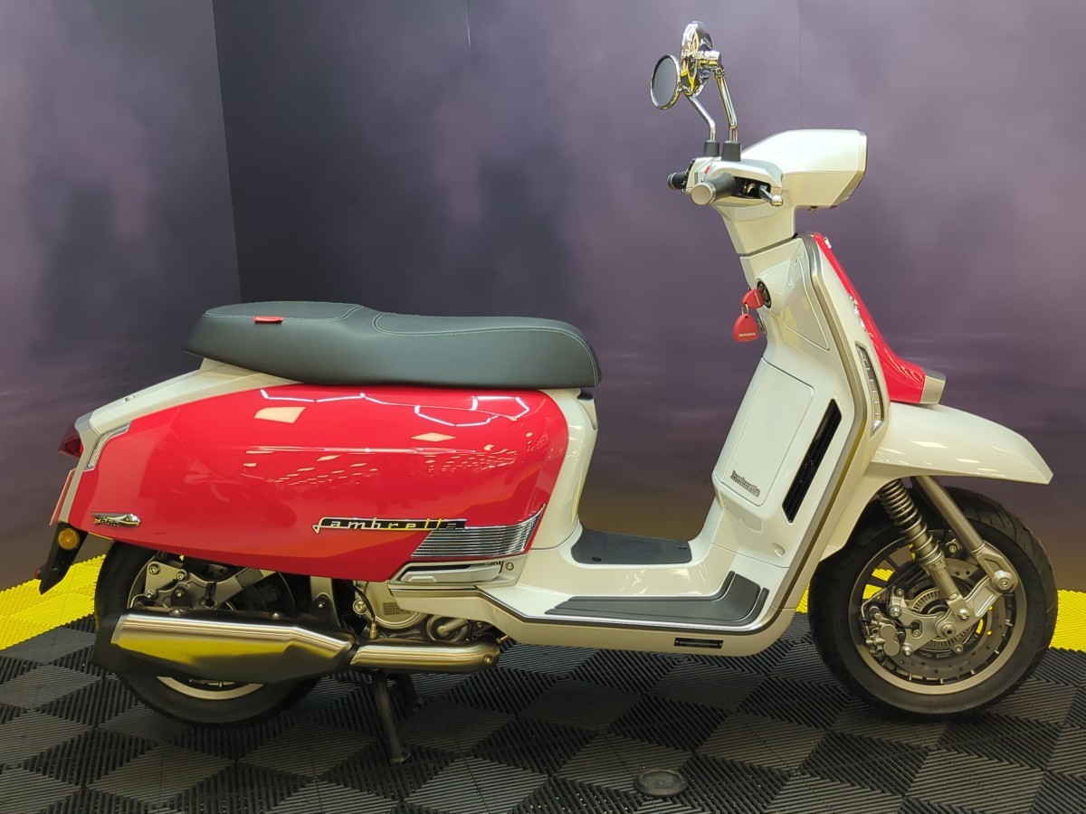 Used Lambretta G350 SERIES II for sale - 78394696: Photo 9