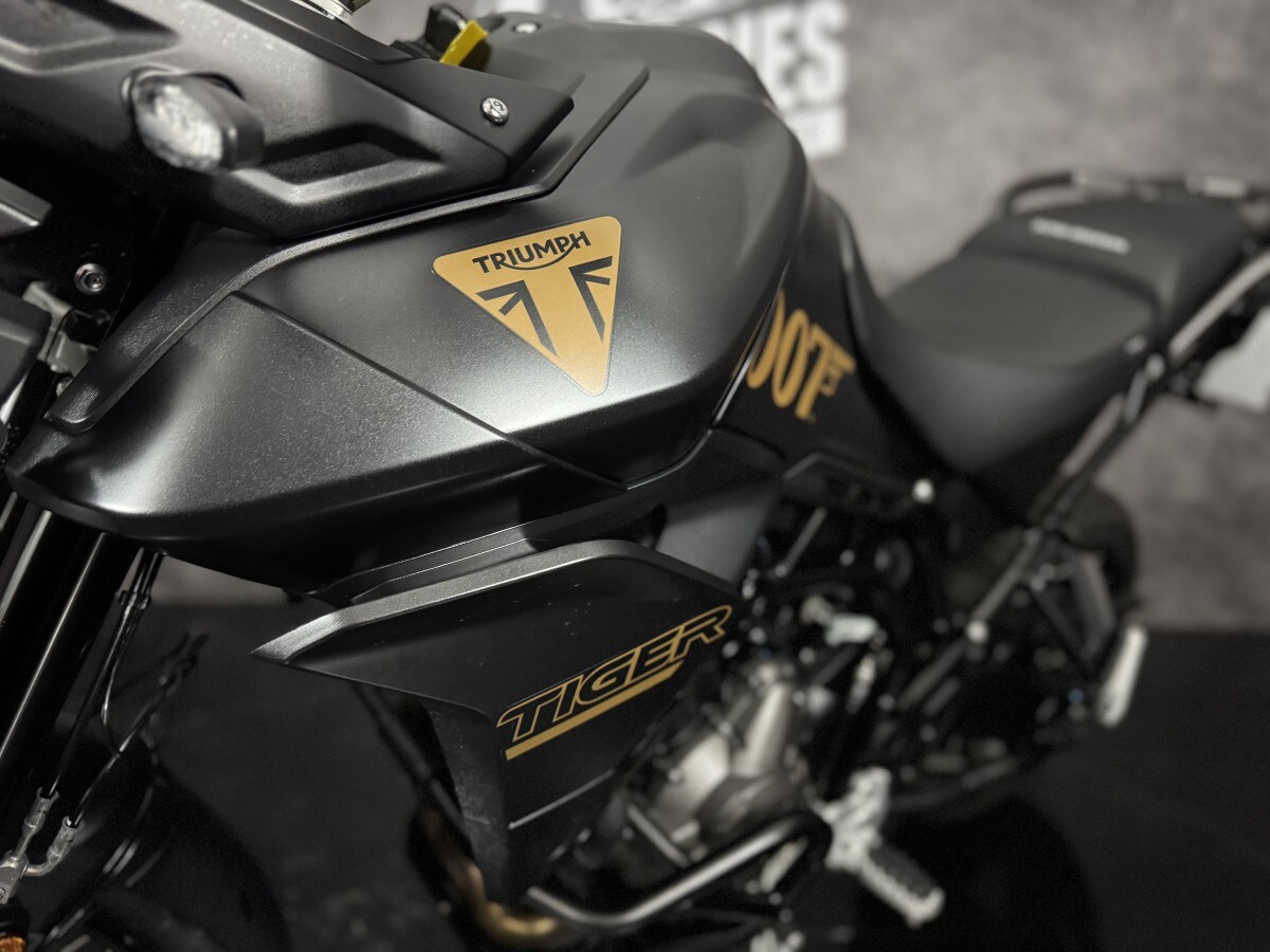 Used Triumph TIGER 900 BOND EDITION 2022 for sale - 78397340: Photo 14