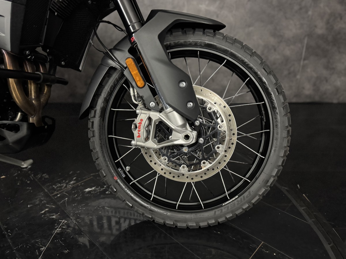 Used Triumph TIGER 900 BOND EDITION 2022 for sale - 78397340: Photo 3