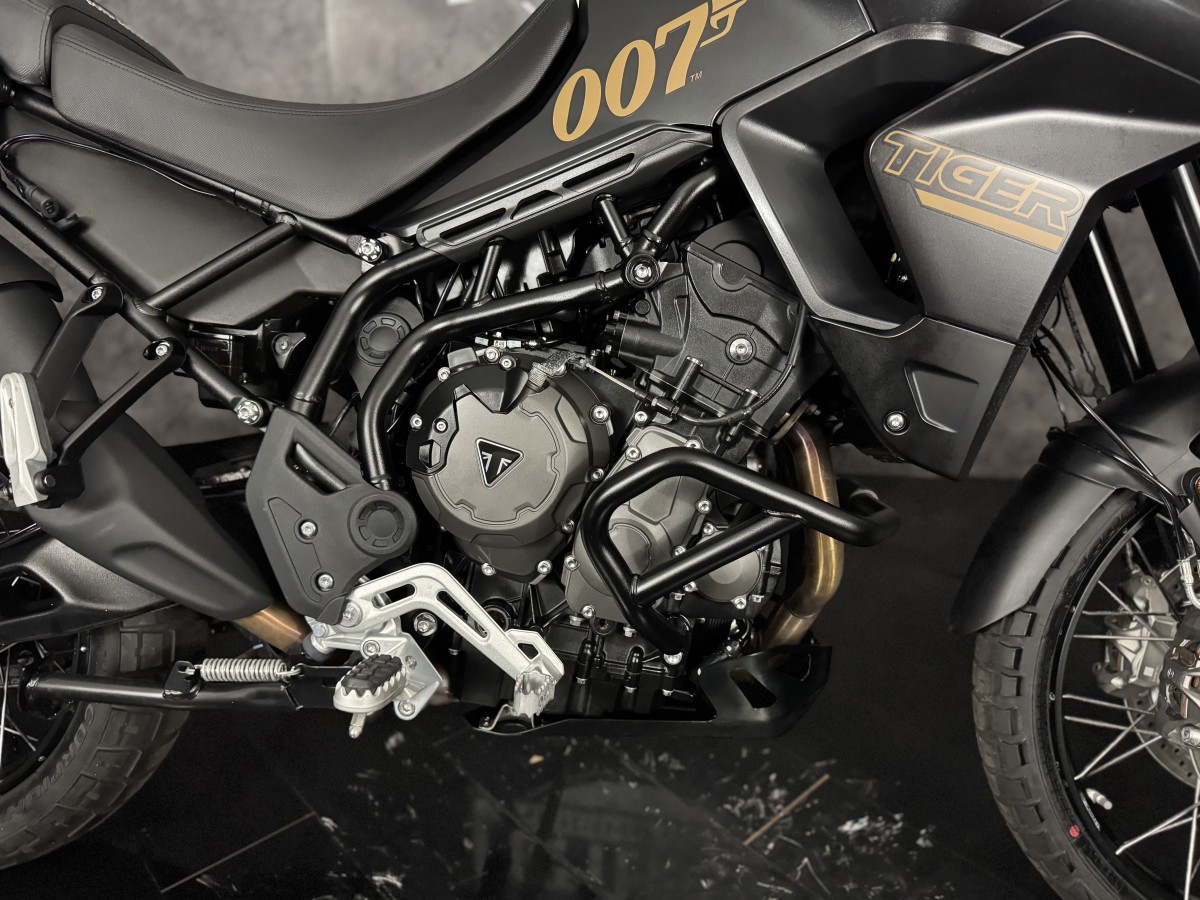 Used Triumph TIGER 900 BOND EDITION 2022 for sale - 78397340: Photo 4