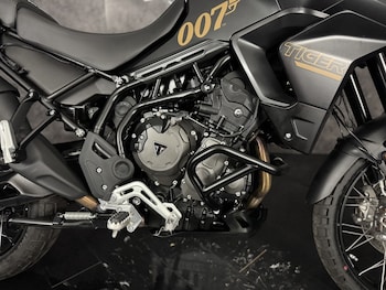 Used Triumph TIGER 900 BOND EDITION 2022 for sale - bike-78397340: Photo