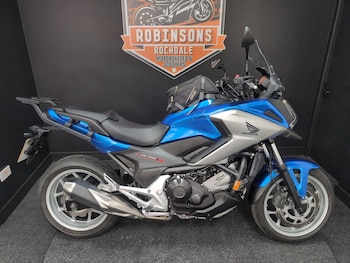 Used Honda NC 750 XA-G 2016 for sale - bike-79445744: Photo
