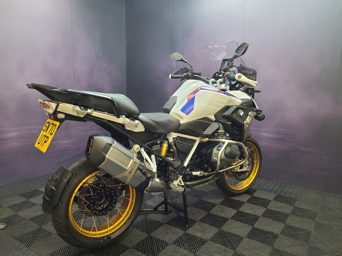 Used BMW R 1250 GS TE 2020 for sale - 78396198: Photo 12