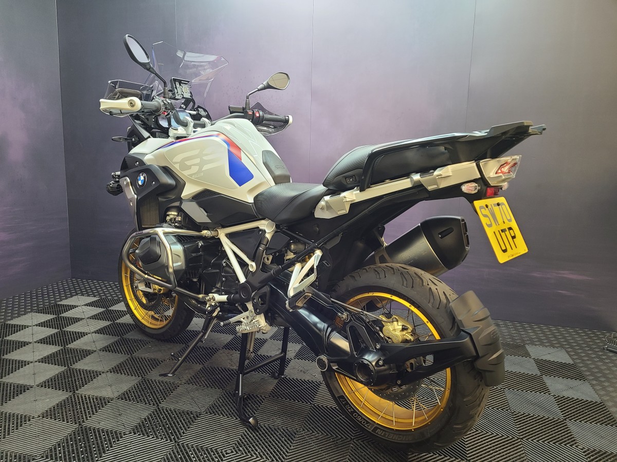 Used BMW R 1250 GS TE 2020 for sale - 78396198: Photo 14