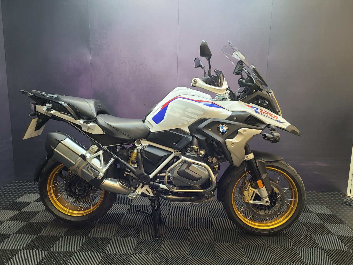 Used BMW R 1250 GS TE 2020 for sale - 78396198: Photo 2