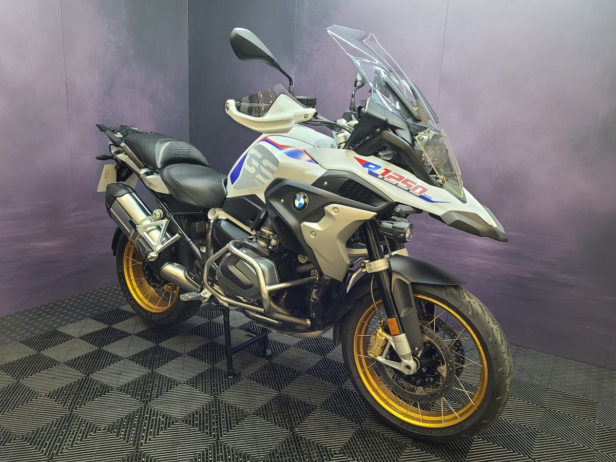 Used BMW R 1250 GS TE 2020 for sale - 78396198: Photo 4