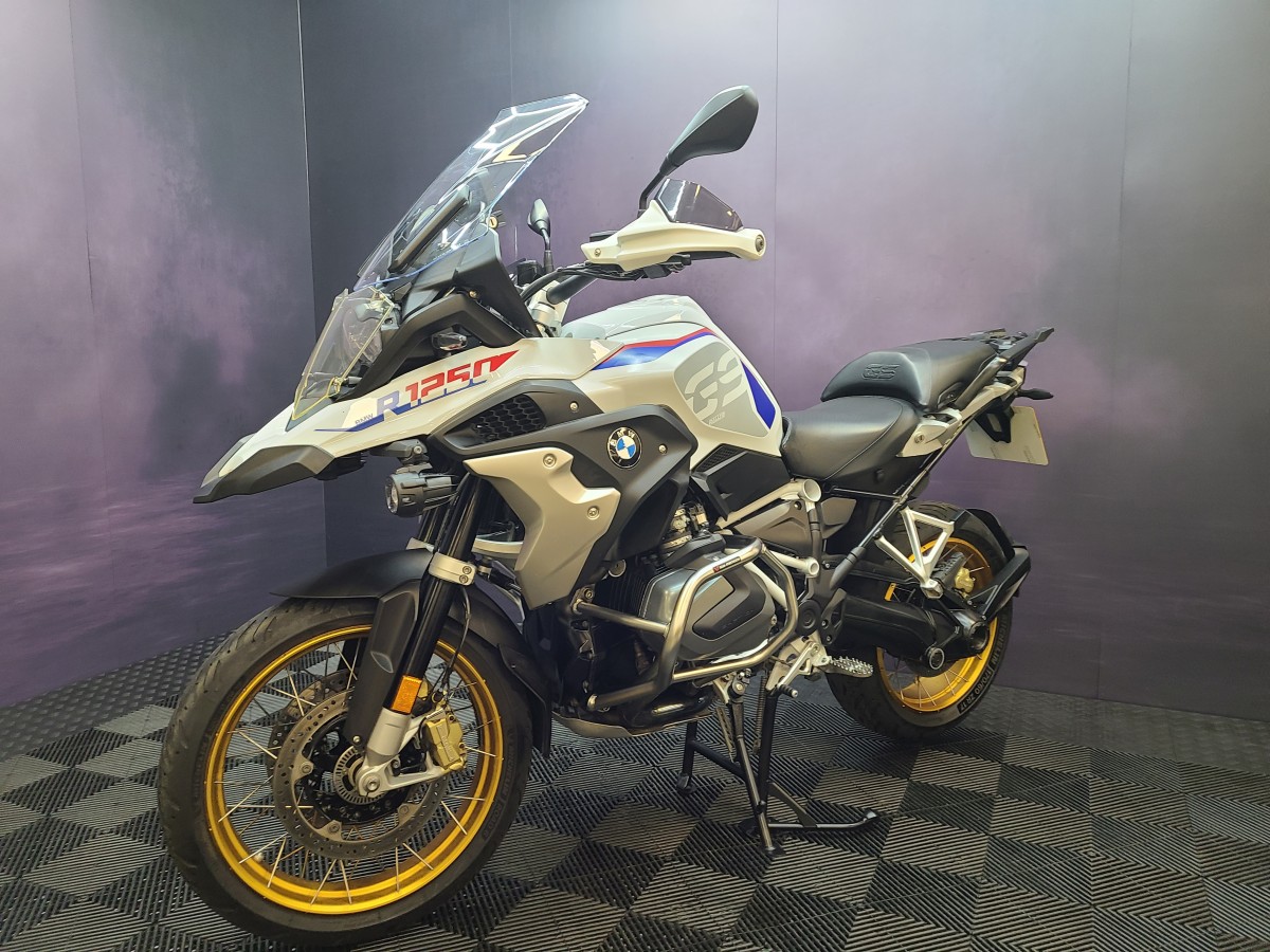 Used BMW R 1250 GS TE 2020 for sale - 78396198: Photo 5