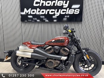 Used Harley-Davidson SPORTSTER S 1250 24 2026 for sale - bike-78395525: Photo
