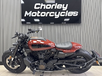 Used Harley-Davidson SPORTSTER S 1250 24 2026 for sale - bike-78395525: Photo