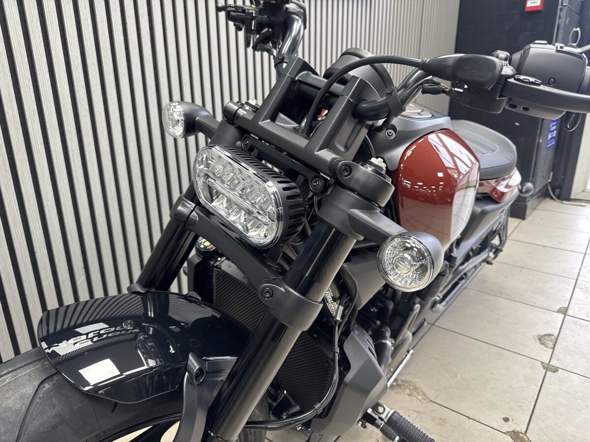 Used Harley-Davidson SPORTSTER S 1250 24 2026 for sale - 78395525: Photo 7