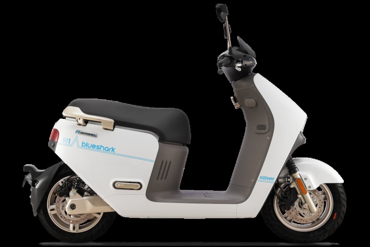 Used Keeway Blueshark 45 Lite for sale - 78397861: Photo 6