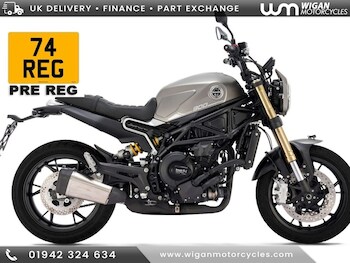 Used Benelli Leoncino 800 undefined for sale - bike-78394109: Photo
