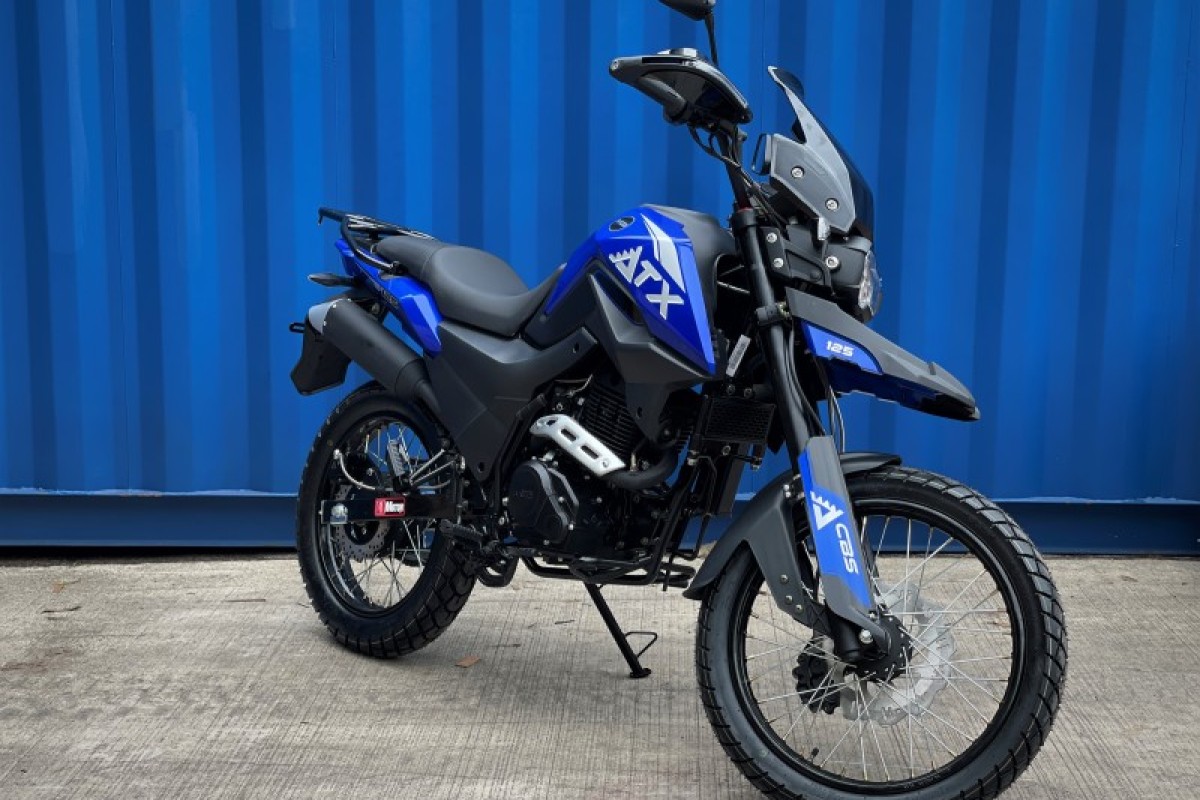Used MG ATX 125cc for sale - 78399190: Photo 9