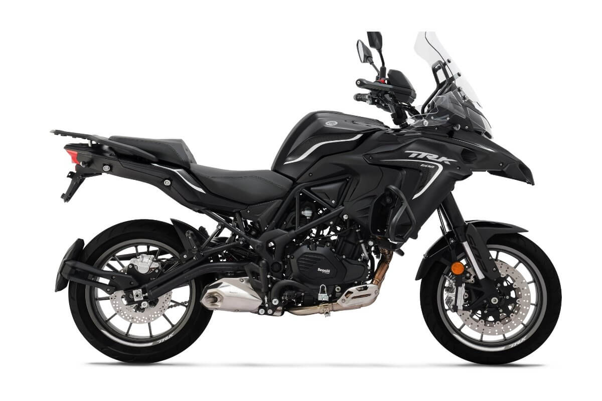 Used Benelli TRK 502 for sale - 78393598: Photo 2