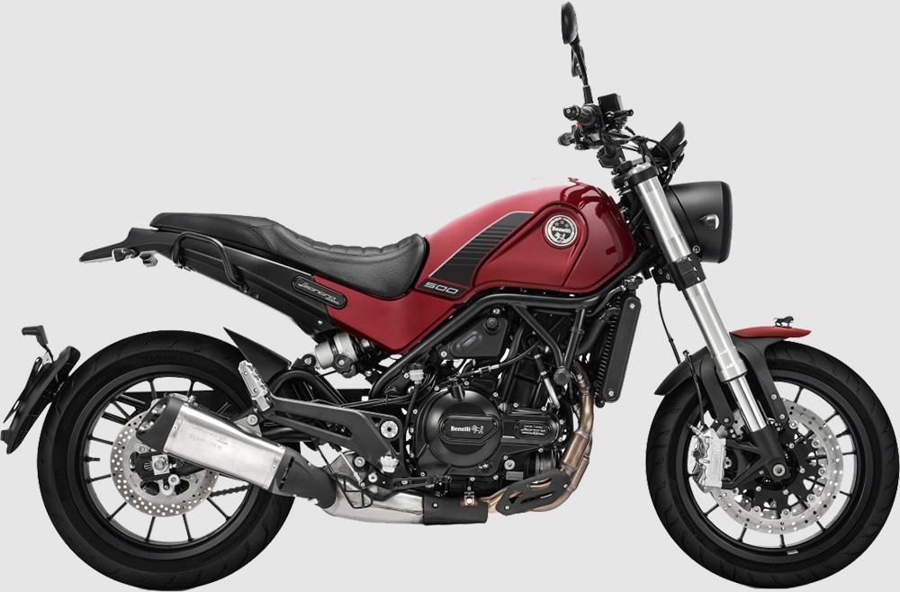 Used Benelli Leoncino 500 for sale - 78398968: Photo 3