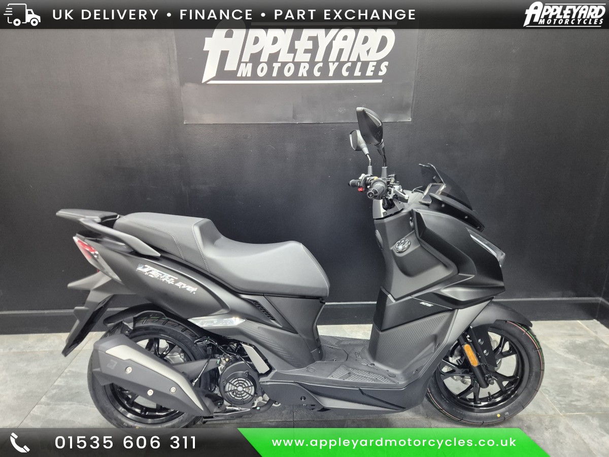 Used SYM JET 14 EVO 125cc for sale - 78836277: Photo 1