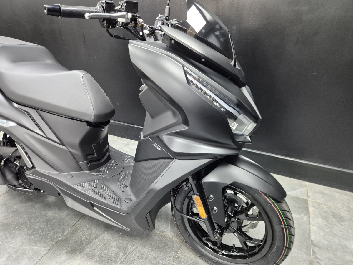 Used SYM JET 14 EVO 125cc for sale - 78836277: Photo 2