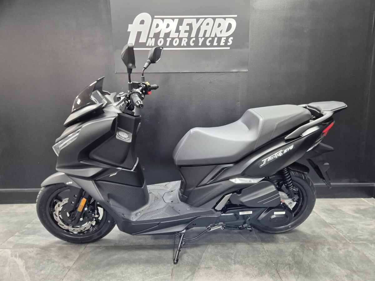 Used SYM JET 14 EVO 125cc for sale - 78836277: Photo 3