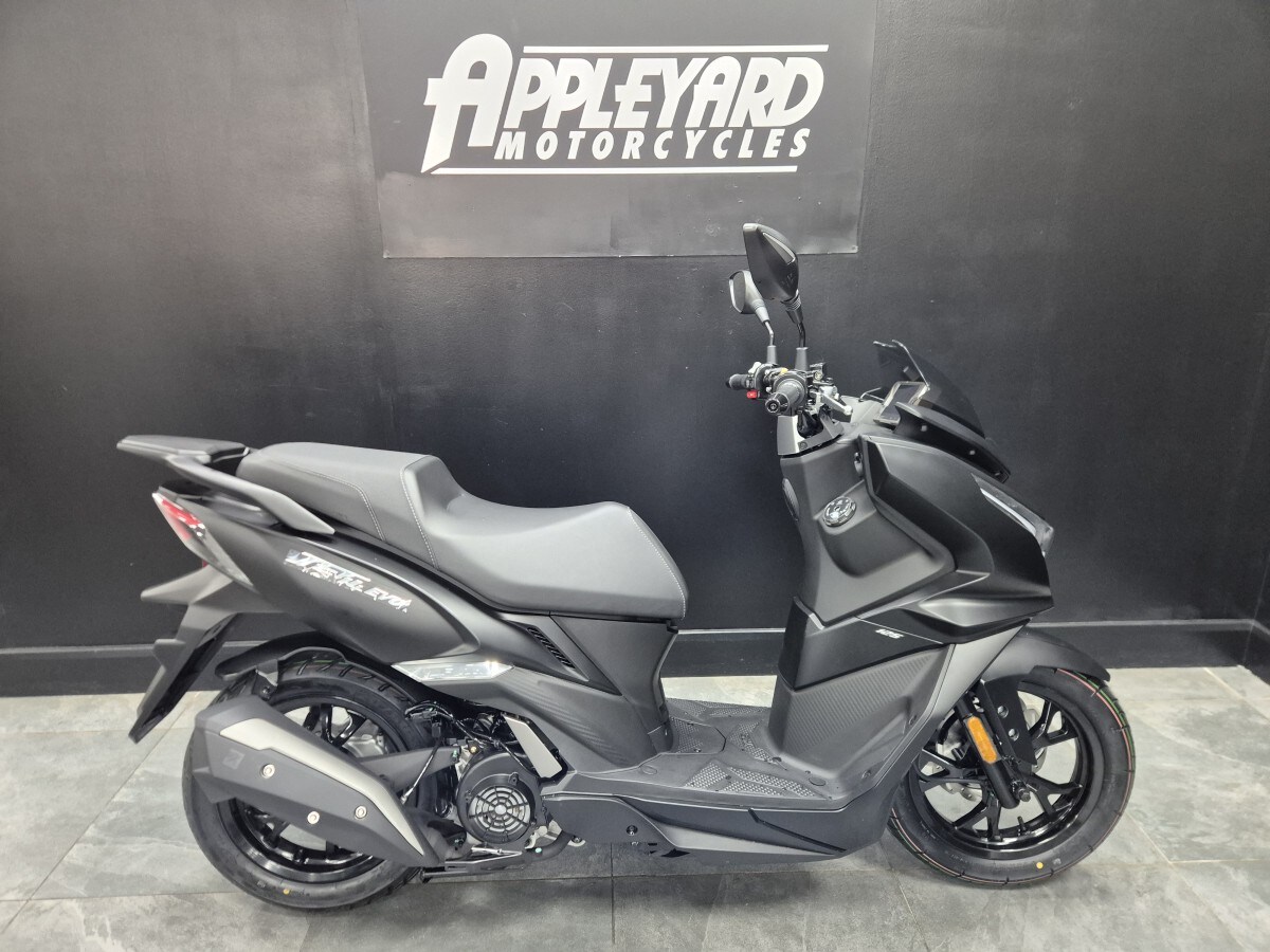 Used SYM JET 14 EVO 125cc for sale - 78836277: Photo 4