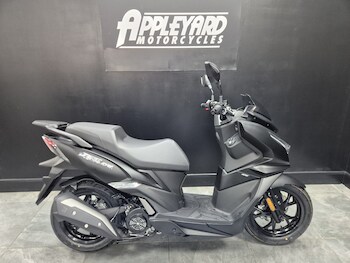 Used SYM JET 14 EVO 125cc undefined for sale - bike-78836277: Photo