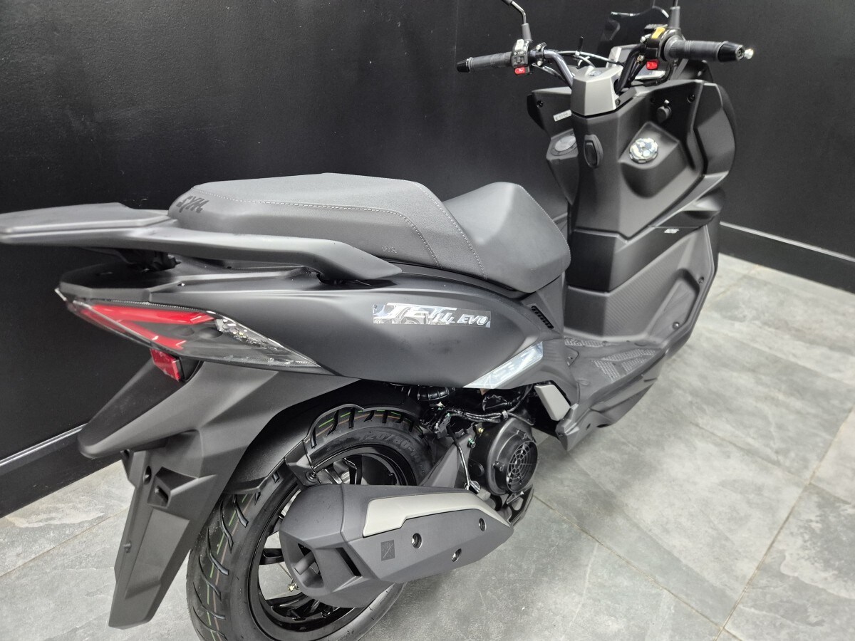 Used SYM JET 14 EVO 125cc for sale - 78836277: Photo 6