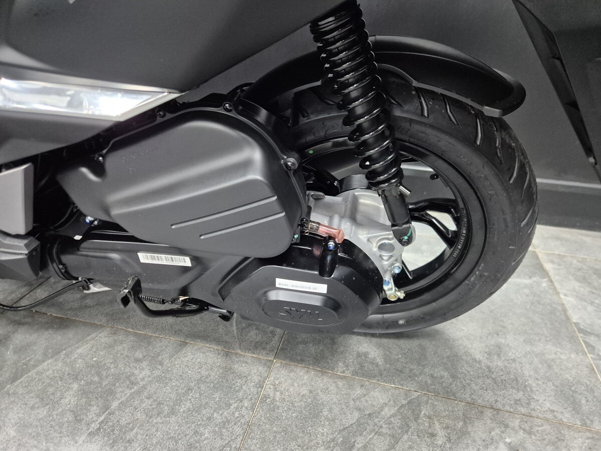 Used SYM JET 14 EVO 125cc for sale - 78836277: Photo 9