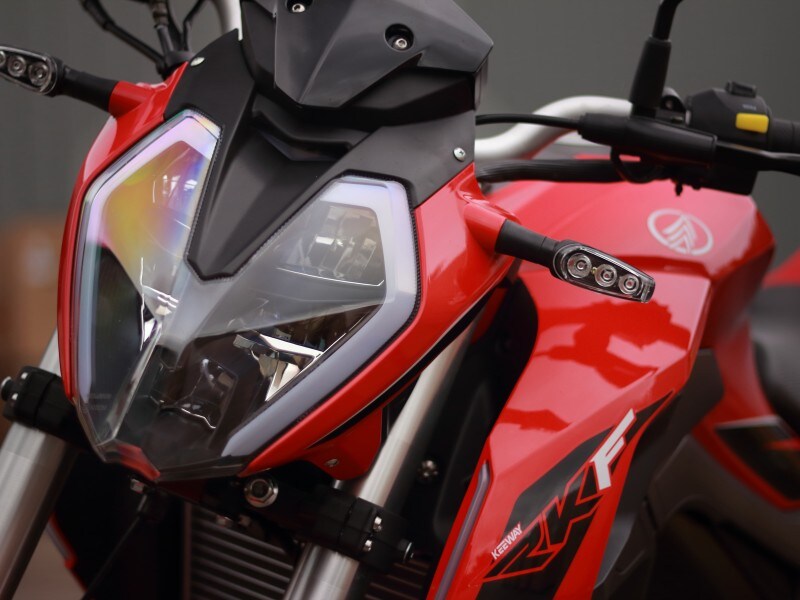 Used Keeway RKF 125cc for sale - 78395747: Photo 12