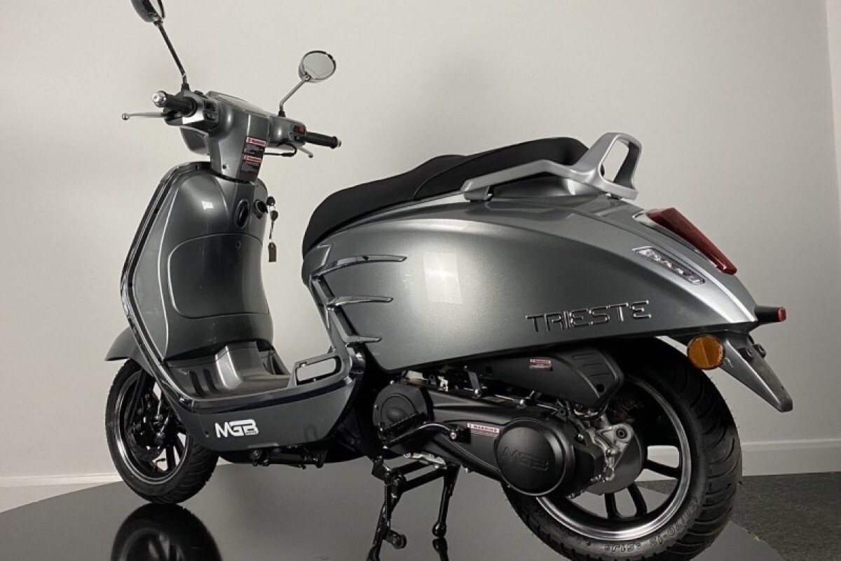Used MG Trieste 125cc for sale - 78393886: Photo 14