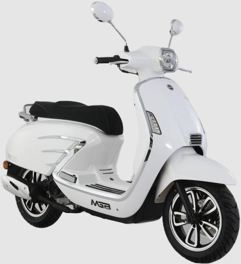 Used MG Trieste 125cc for sale - 78393886: Photo 2