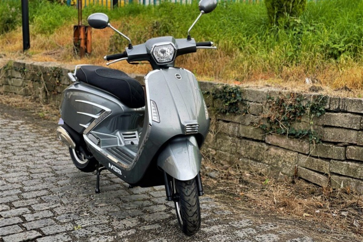 Used MG Trieste 125cc for sale - 78393886: Photo 5