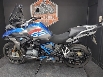 Used BMW R 1200 GS RALLYE TE 2018 for sale - bike-79353643: Photo