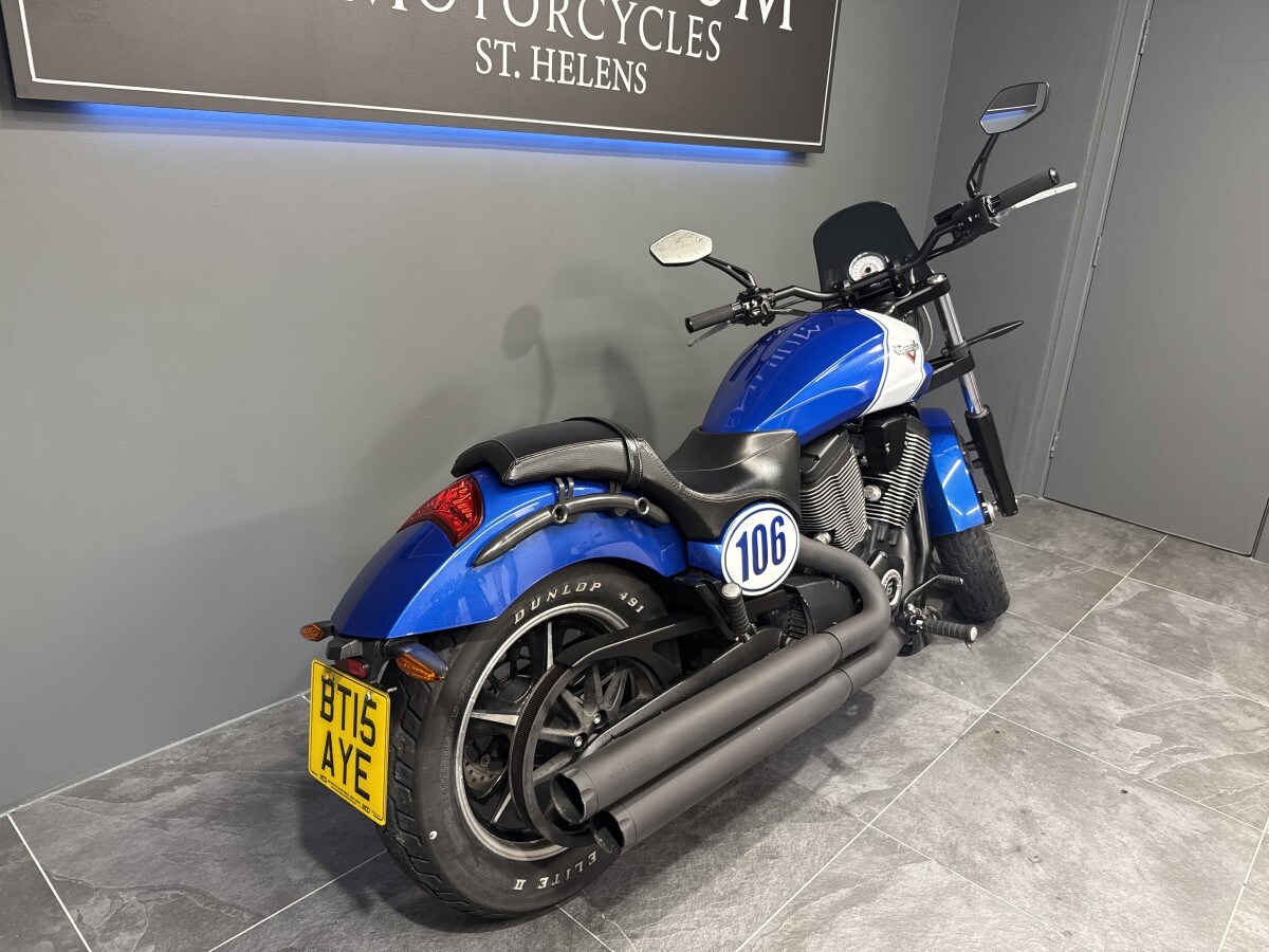 Used VICTORY JUDGE 2015 for sale - 78395804: Photo 3