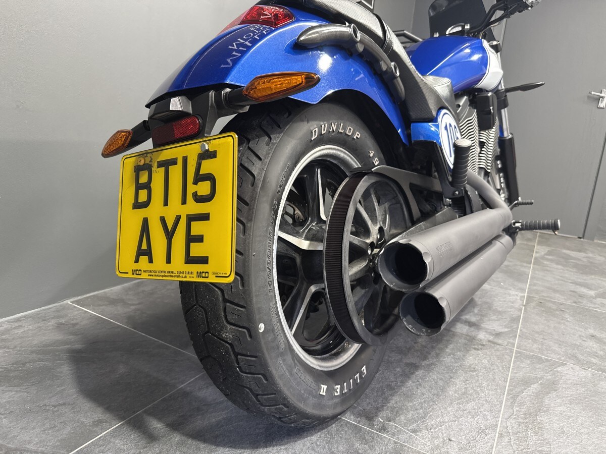 Used VICTORY JUDGE 2015 for sale - 78395804: Photo 6