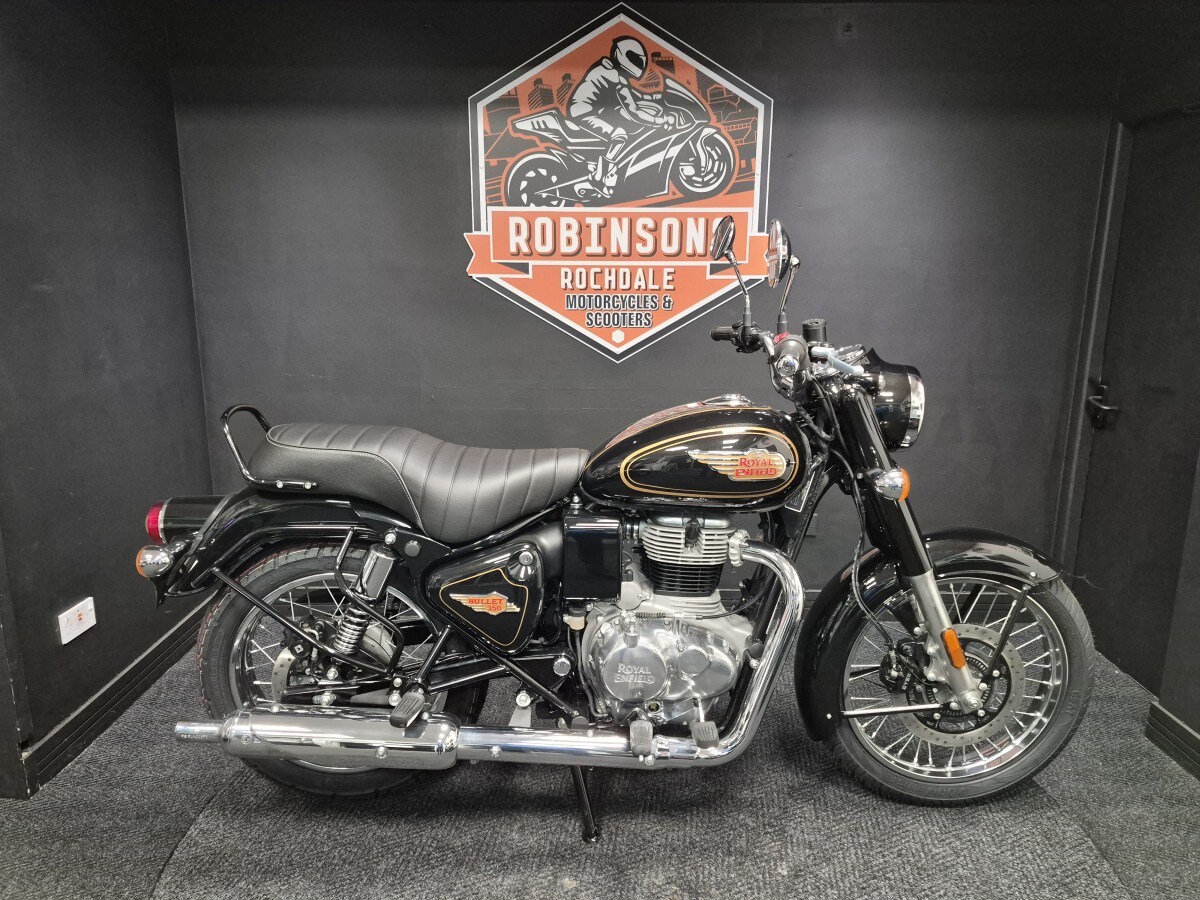 Used Royal Enfield BULLET 350 for sale - 78396437: Photo 2