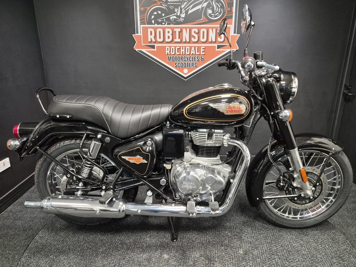 Used Royal Enfield BULLET 350 for sale - 78396437: Photo 3